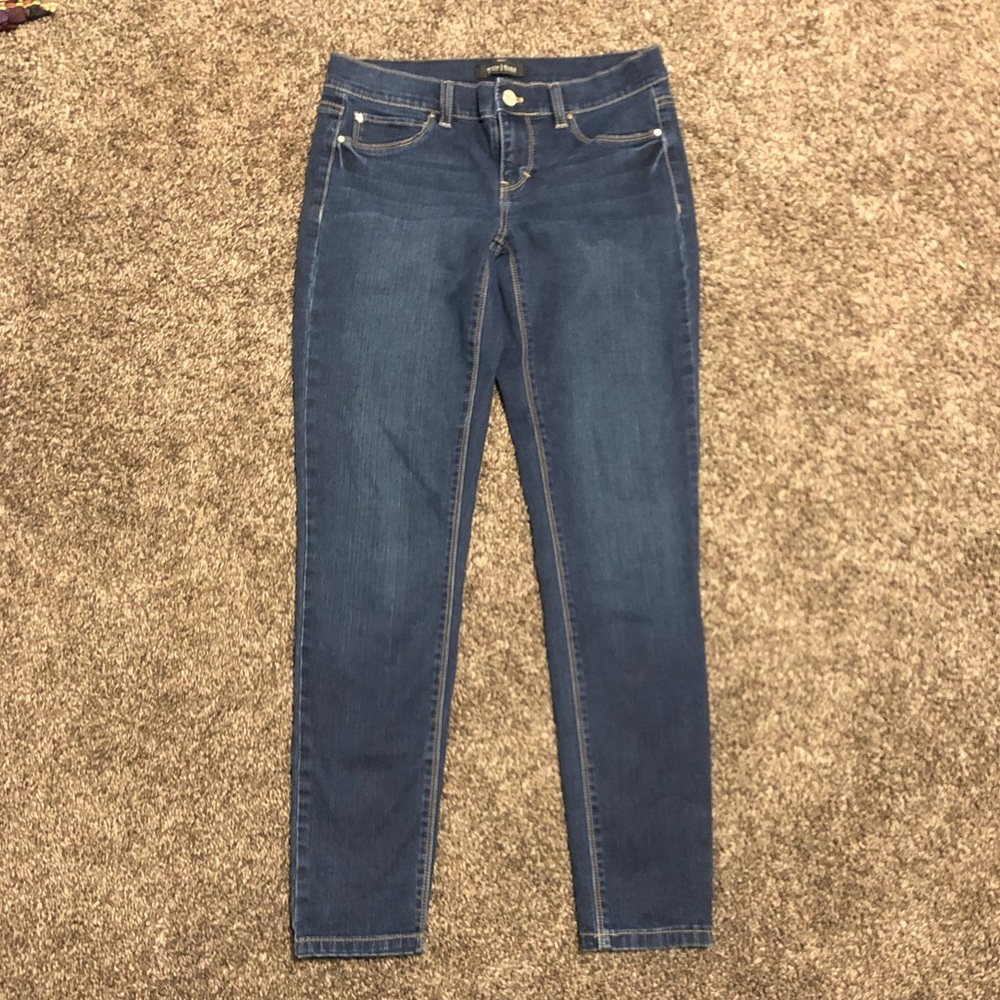 White House Black Market Skinny Jeans